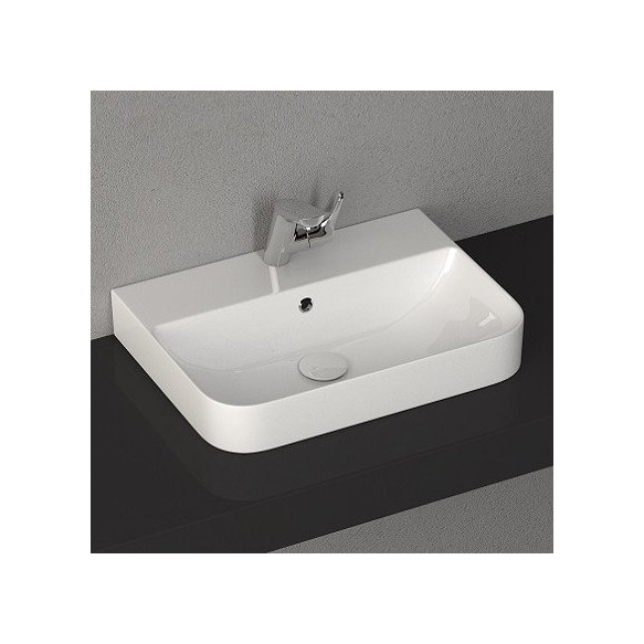 valamu SOTT AQUA 57 cm, süvistatav