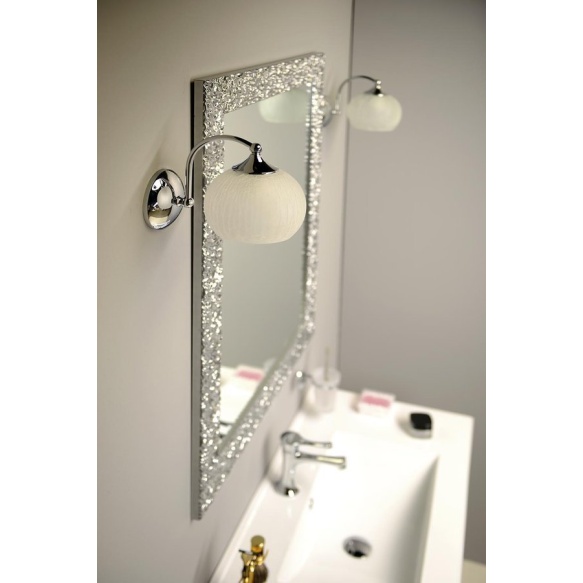 VERITA laevalgusti E27, 40W, 230V, kroom