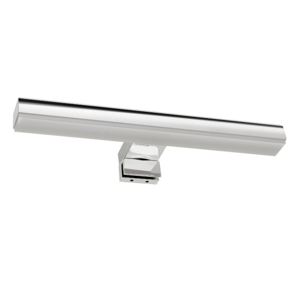 VERONICA 2 LED valgusti ,6W, 300x25x83mm, kroom