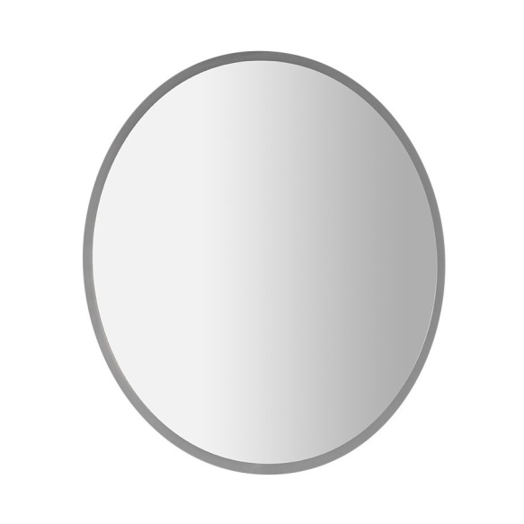 LED taustvalgustusega peegel VISO, diam 60cm