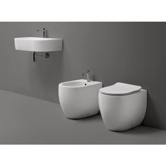 WC FLO 36x42x51,5cm, taha/allajooks