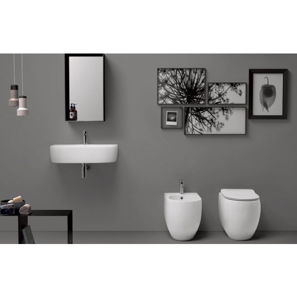 WC FLO 36x42x51,5cm, taha/allajooks