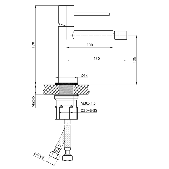 bideesegisti Solaris, matt must/harjatud kuld