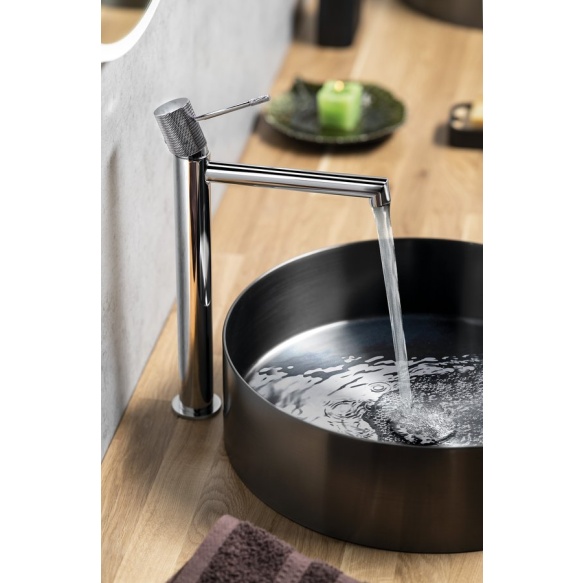 kõrge valamusegisti Solaris, kroom