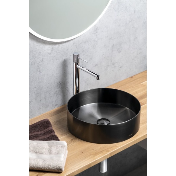 kõrge valamusegisti Solaris, kroom