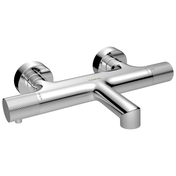 termostaat vannisegisti Solaris, kroom