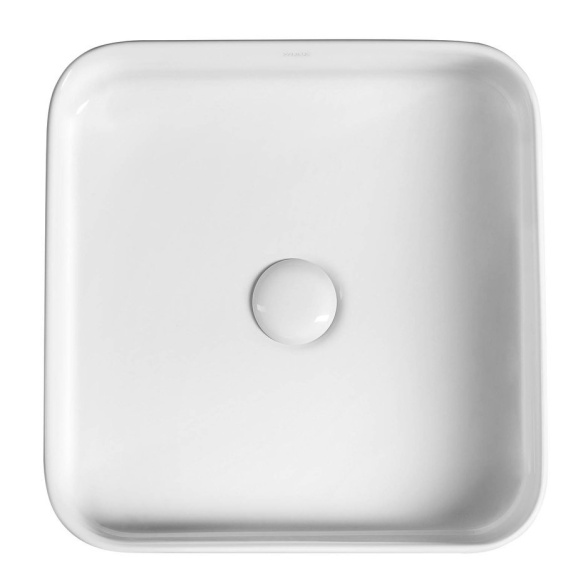 suletav põhjaklapp 5/4´´, keraamiline kork, valge