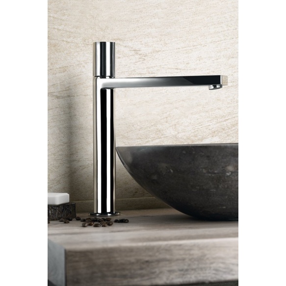 kõrge valamusegisti Kaisa 235 mm, kroom