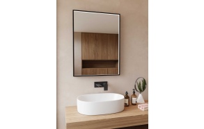 LED peili Oslo 60x80 cm