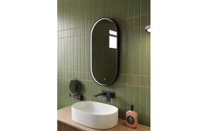 LED peili Xilo 40x80 cm