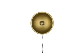 seinälamppu Sunny Round M