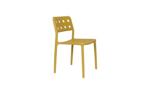 ulkotuoli Serra Ochre