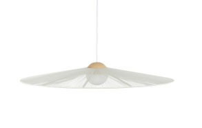 kattolamppu Belle L Beige