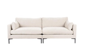 sohva Summer 3 Cream