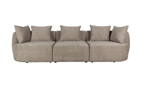 sohva 4.5 Rocca Cappucino