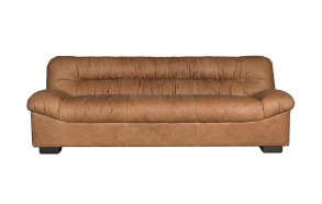 sohva Douglas Wax Leather Cognac