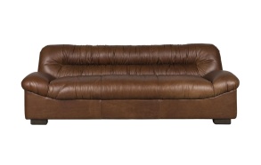 sohva Douglas Wax Leather Chocolate