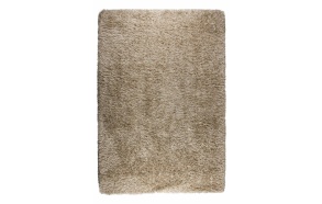 matto Hairy 200 x 290 cm Beige
