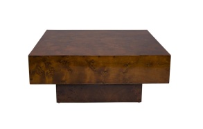 kahvipöytä Quinn Walnut