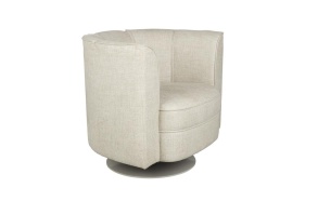 nojatuoli Flower Beige