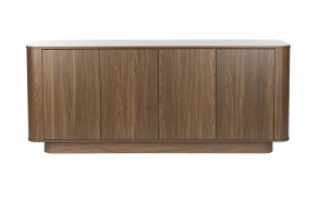 kaappi Almira High Walnut