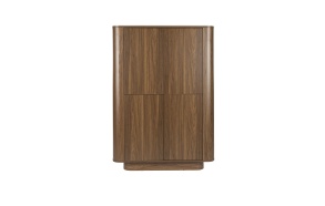 kaappi Almira Walnut