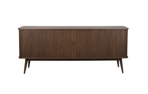 kaappi Barbier 180 Walnut