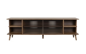 TV-alusta Rise Large Walnut