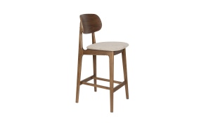 baarituoli Marais Wood/Beige