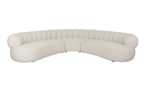 sohva Duvane 7-seater Beige