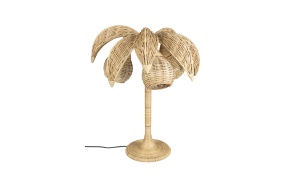 pöytälamppu Palmtree