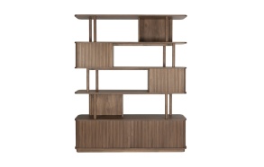 hylly Barbier Walnut