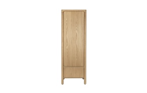 kaappi Storm One Door Natural
