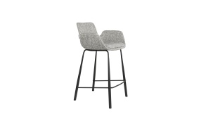 baarituoli Brit Grey