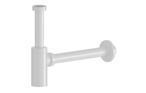 vesilukko 5/4´´ diam 32 mm, valkoinen