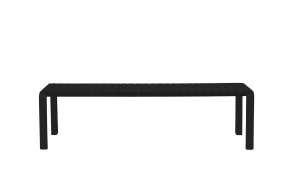 Ulkotilan penkki Vondel 175X45 Black