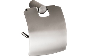 wc-paperiteline Grino, gun metal