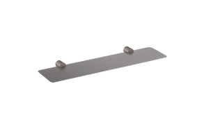 hylly Grino, gun metal