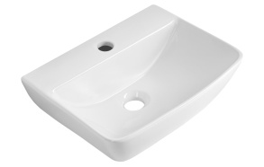 pesuallas Stolz 41x30 cm, valkoinen