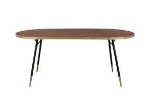 ruokapöytä Denise Oval