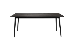 Pöytä Fabio 160X80 musta