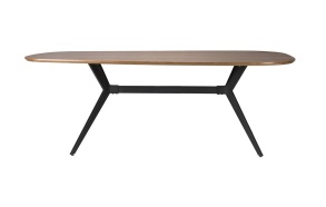 ruokapöytä Chase Organic Rectangular