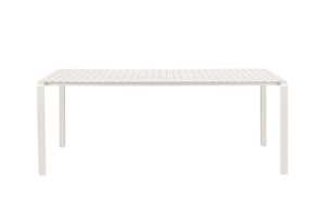 Ulkotilan pöytä Vondel 214X97 Clay