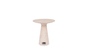 Apupöytä Victoria Pink