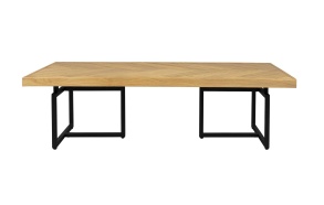 Kahvipöytä Class tammi