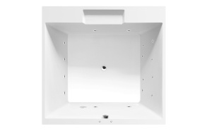 poreamme  CAME  175x175x50cm,  Active Hydro,  kromi