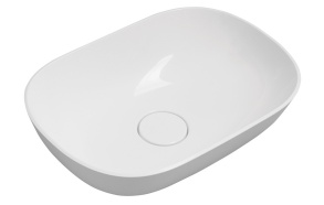 Pesuallas Interia Eridan, 500x350x150mm, valkoinen