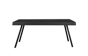Ruokapöytä Suri 200X90 Black