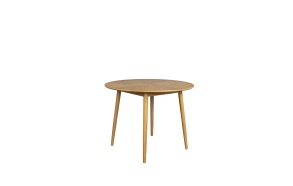 Ruokapöytä Fabio 120' Natural