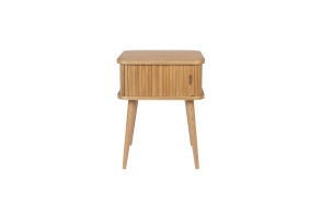 Apupöytä Barbier Natural